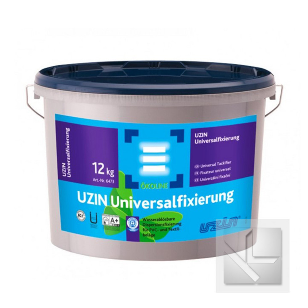 Клей фіксатор UZIN Unifix 12кг